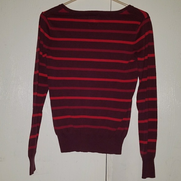 STRIPED TOP - Picture 2 of 2